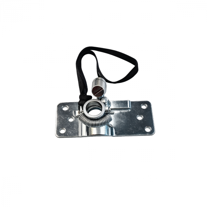 HUBOT SIDE PANEL METAL PIN & BRACKET